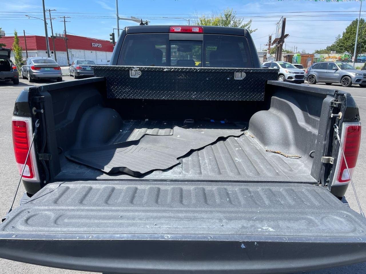 2013 Ram 1500 Laramie Limited Edition Spokane WA
