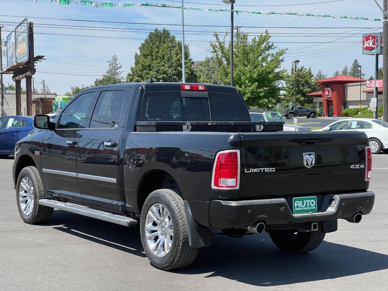 2013 Ram 1500 Laramie Limited Edition Spokane WA