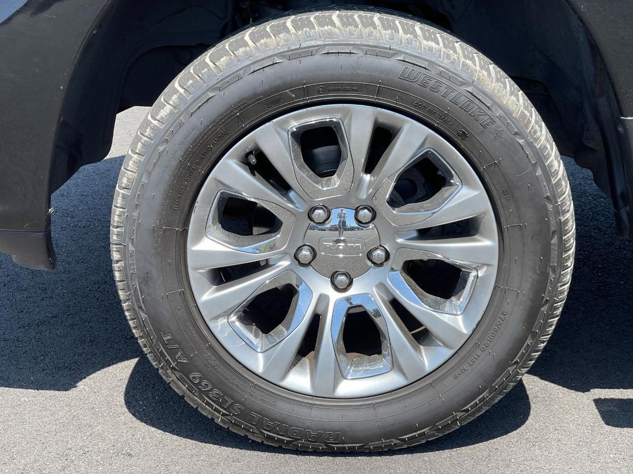 2013 Ram 1500 Laramie Limited Edition Spokane WA