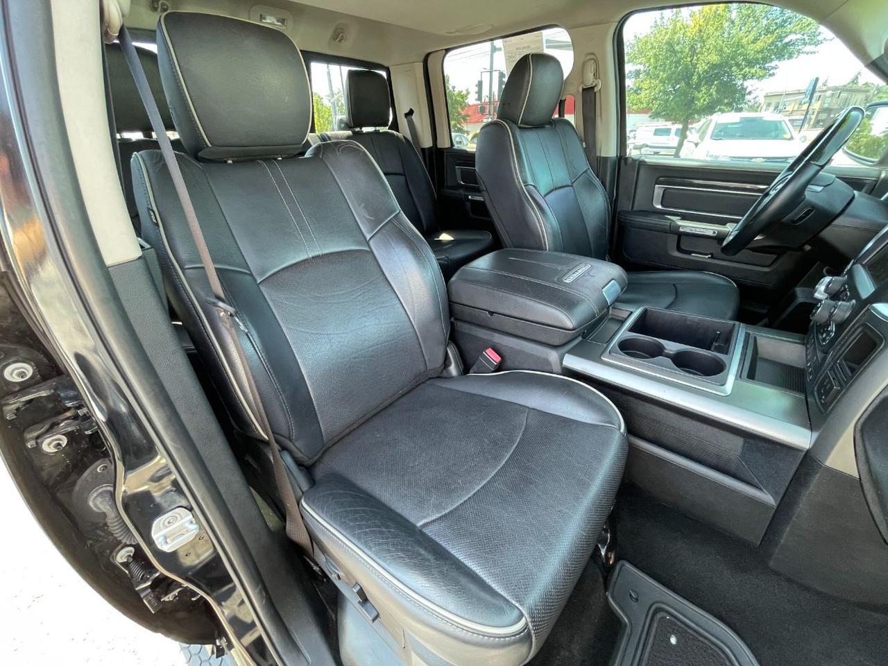 2013 Ram 1500 Laramie Limited Edition Post Falls ID