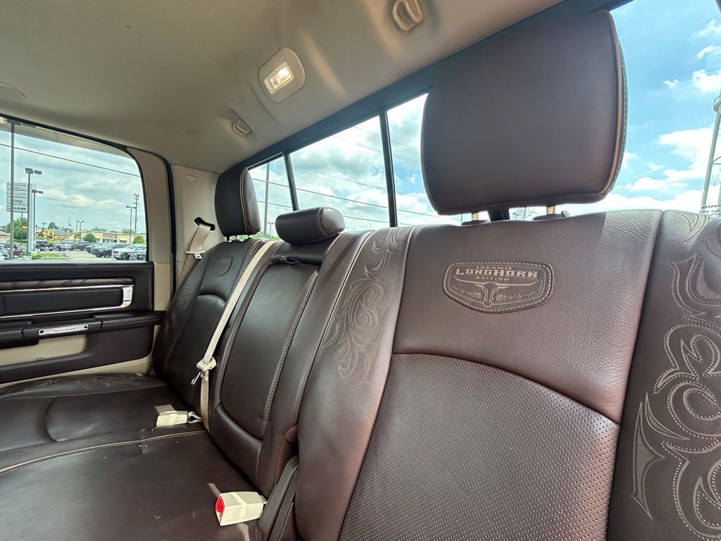 2013 Ram 1500 Laramie Longhorn Crestwood KY