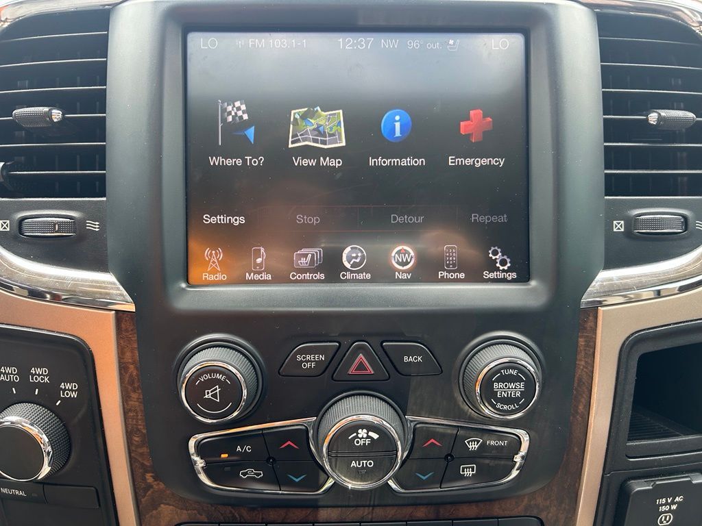 2013 Ram 1500 Laramie Longhorn Crestwood KY