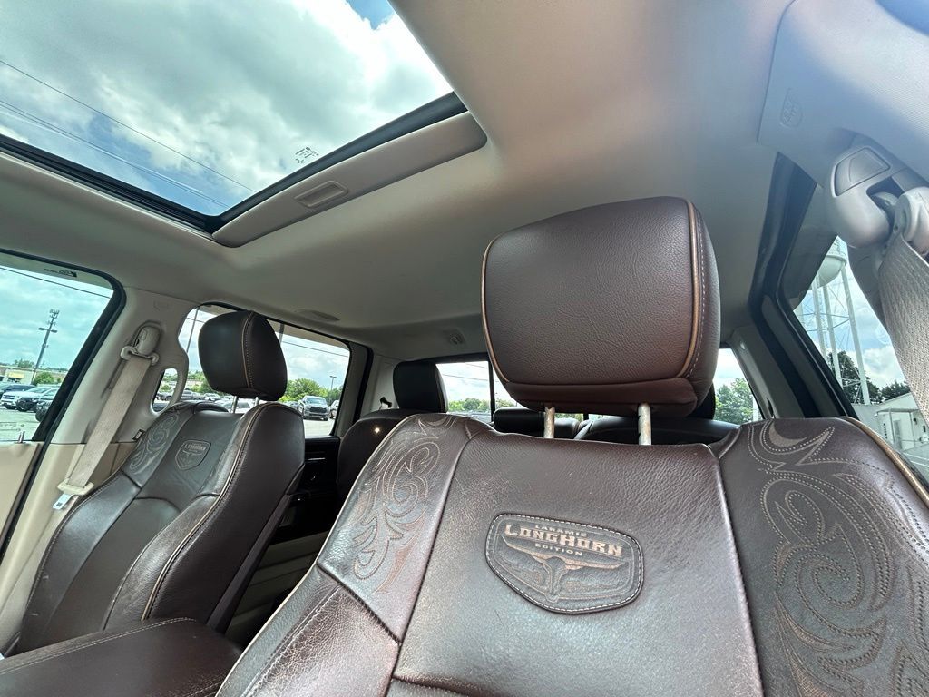 2013 Ram 1500 Laramie Longhorn Crestwood KY
