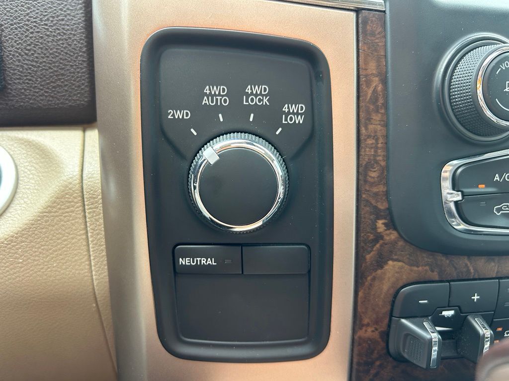 2013 Ram 1500 Laramie Longhorn Crestwood KY
