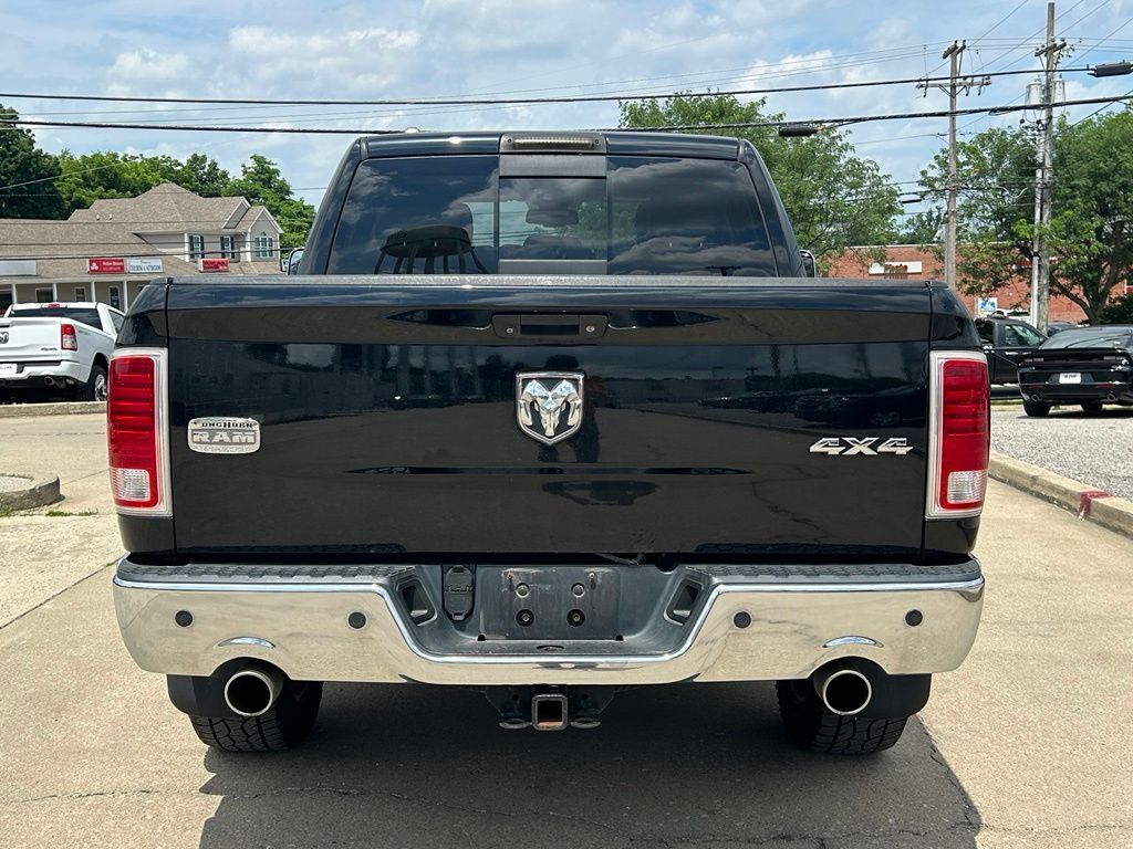 2013 Ram 1500 Laramie Longhorn Crestwood KY