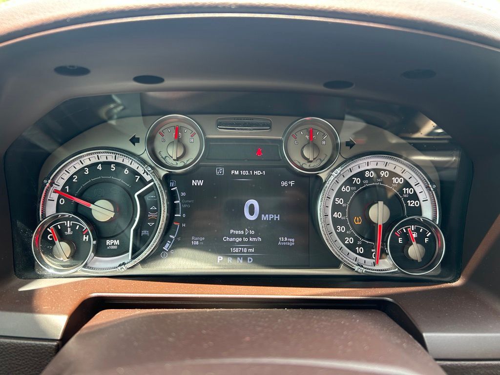 2013 Ram 1500 Laramie Longhorn Crestwood KY
