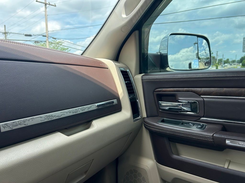 2013 Ram 1500 Laramie Longhorn Crestwood KY