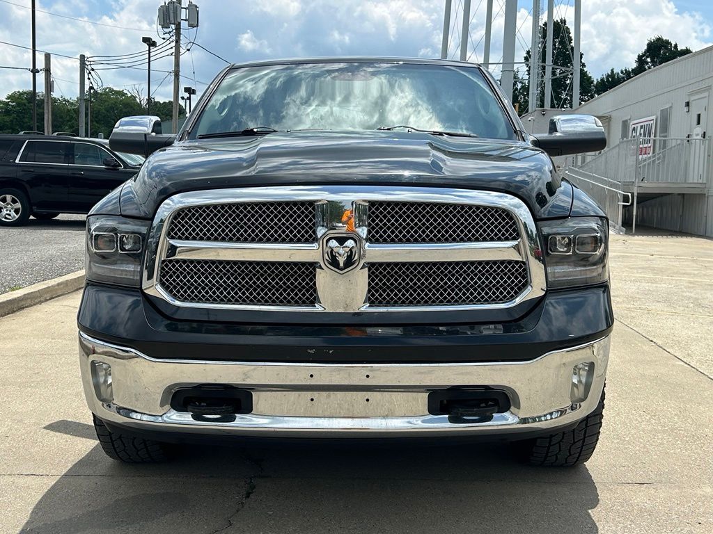 2013 Ram 1500 Laramie Longhorn