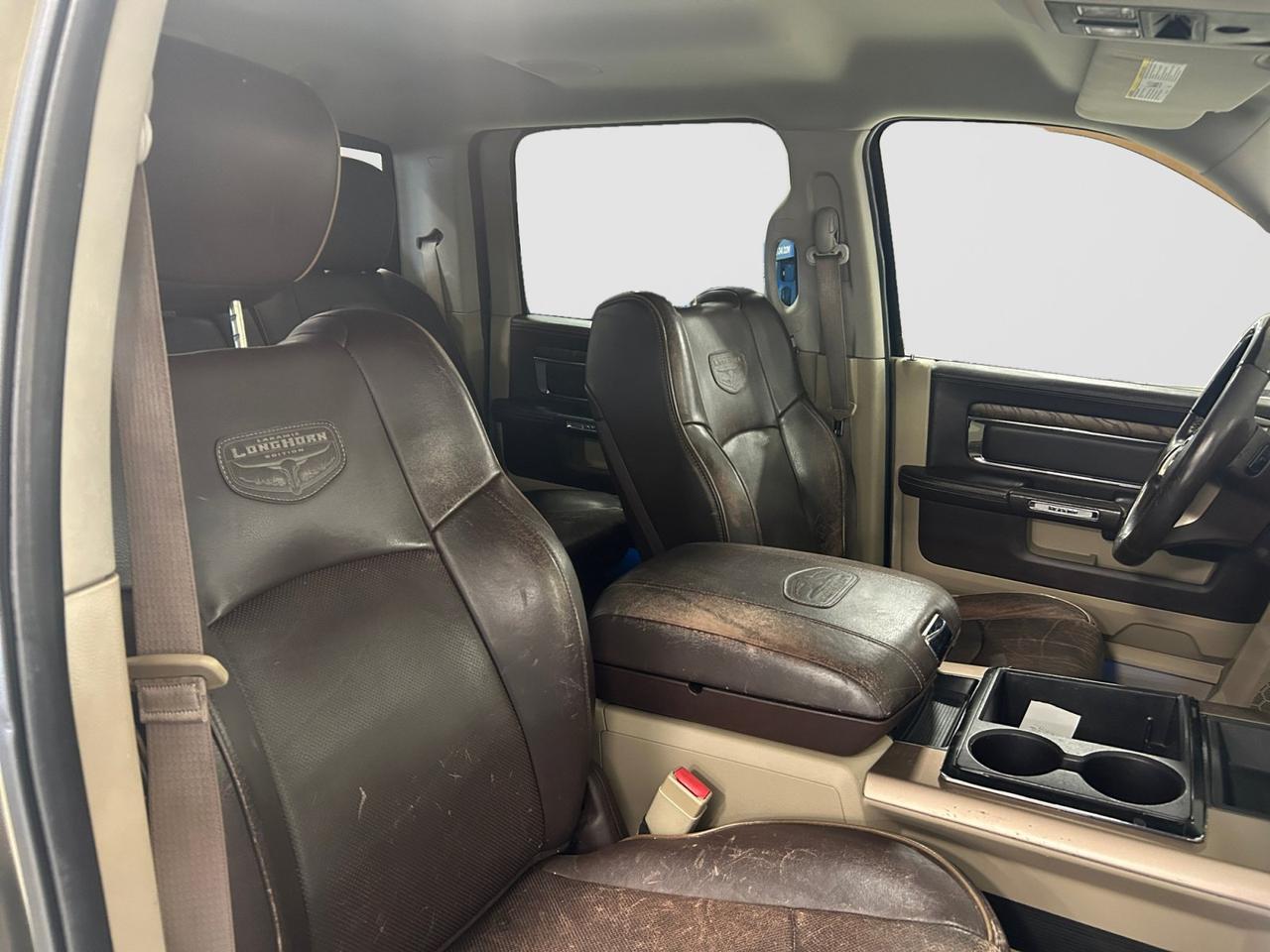 2013 Ram 1500 Laramie Longhorn Edition New Braunfels TX