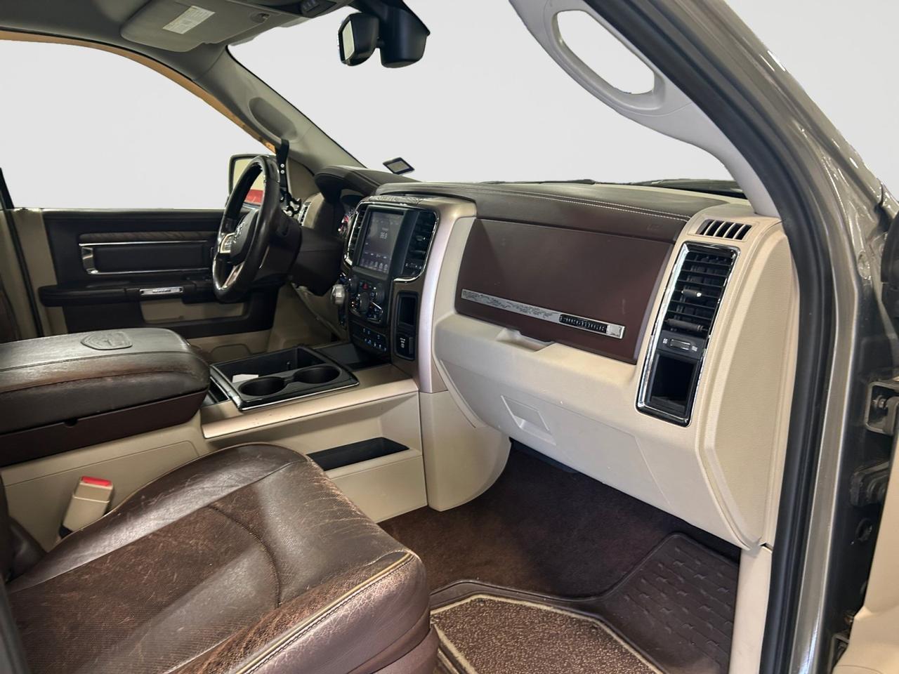 2013 Ram 1500 Laramie Longhorn Edition New Braunfels TX