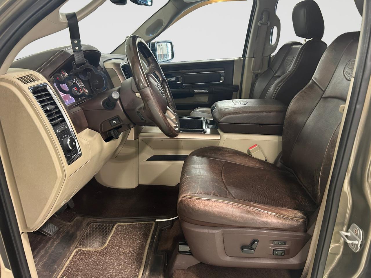 2013 Ram 1500 Laramie Longhorn Edition New Braunfels TX