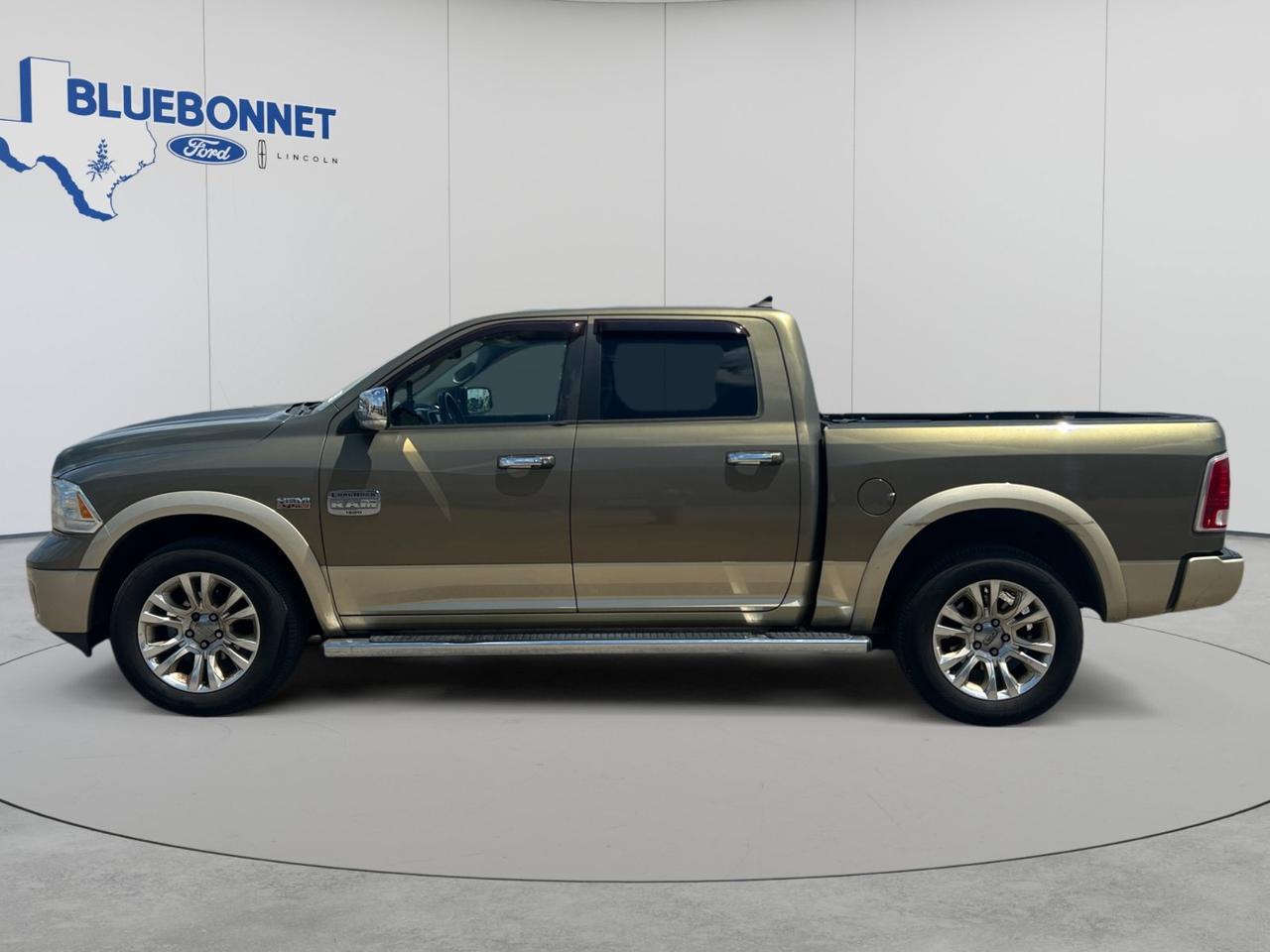 2013 Ram 1500 Laramie Longhorn Edition New Braunfels TX