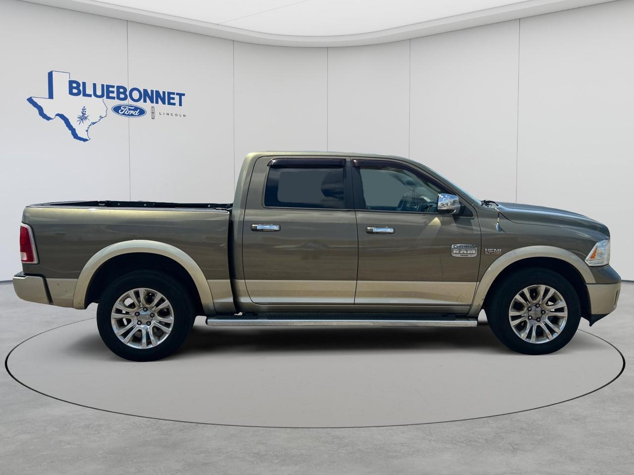 2013 Ram 1500 Laramie Longhorn Edition New Braunfels TX
