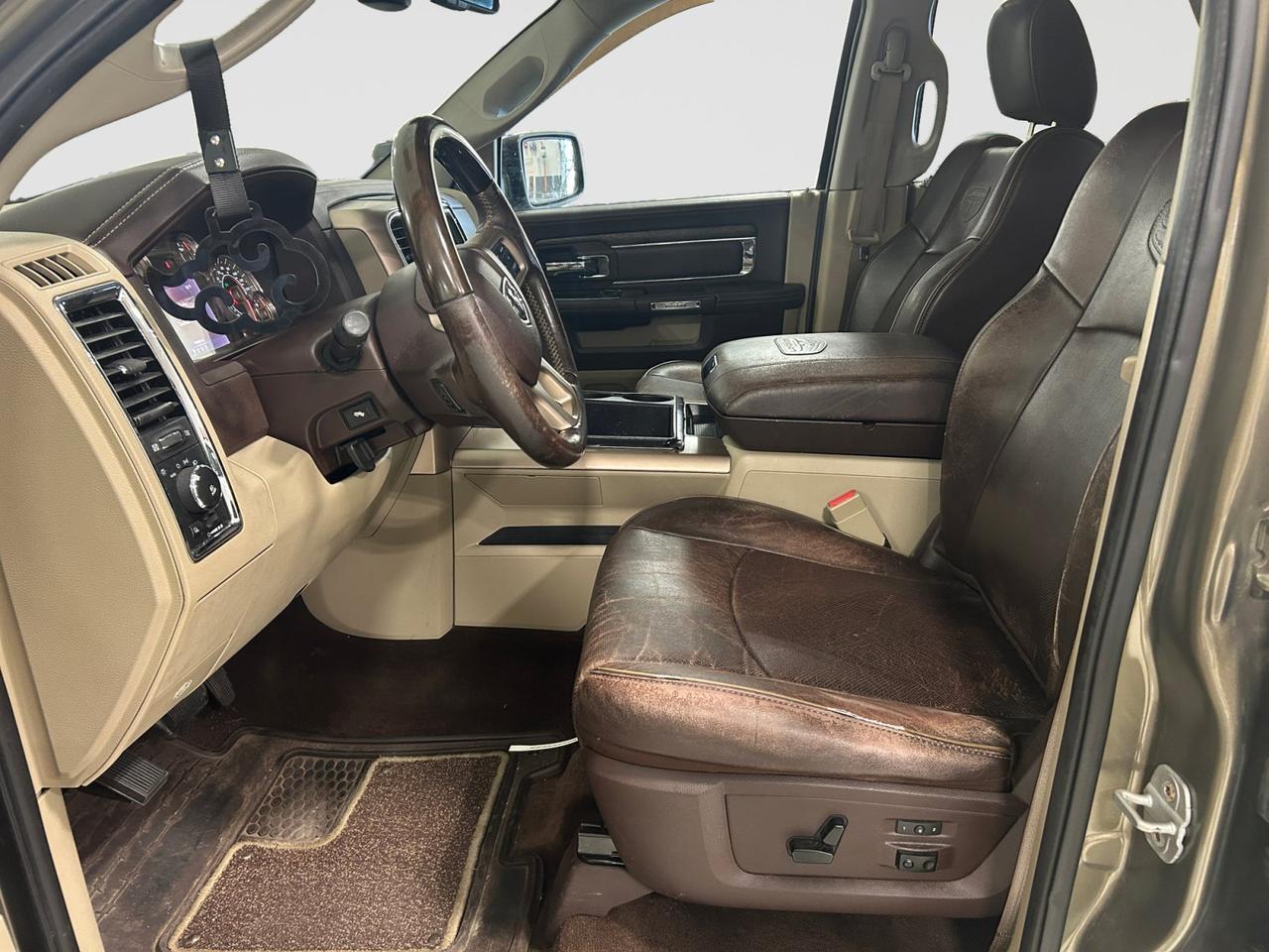 2013 Ram 1500 Laramie Longhorn Edition New Braunfels TX