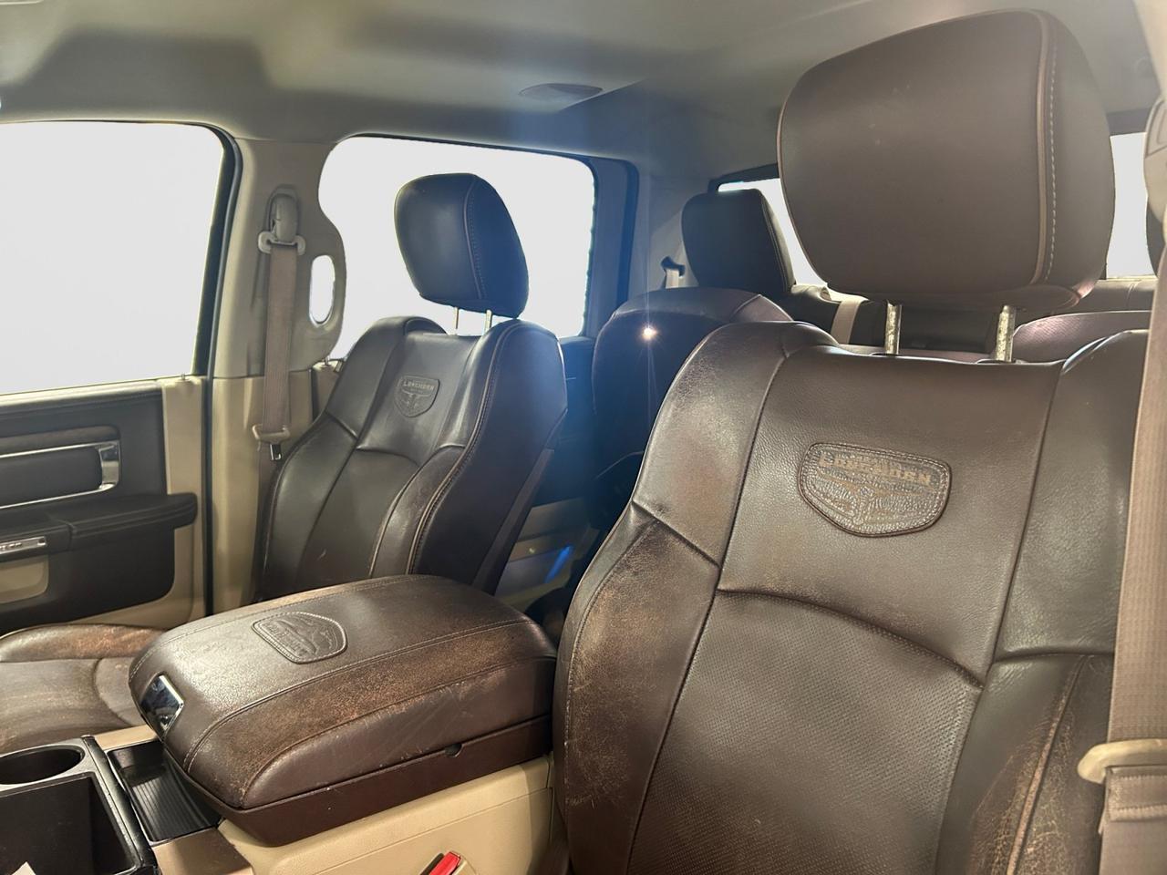 2013 Ram 1500 Laramie Longhorn Edition New Braunfels TX