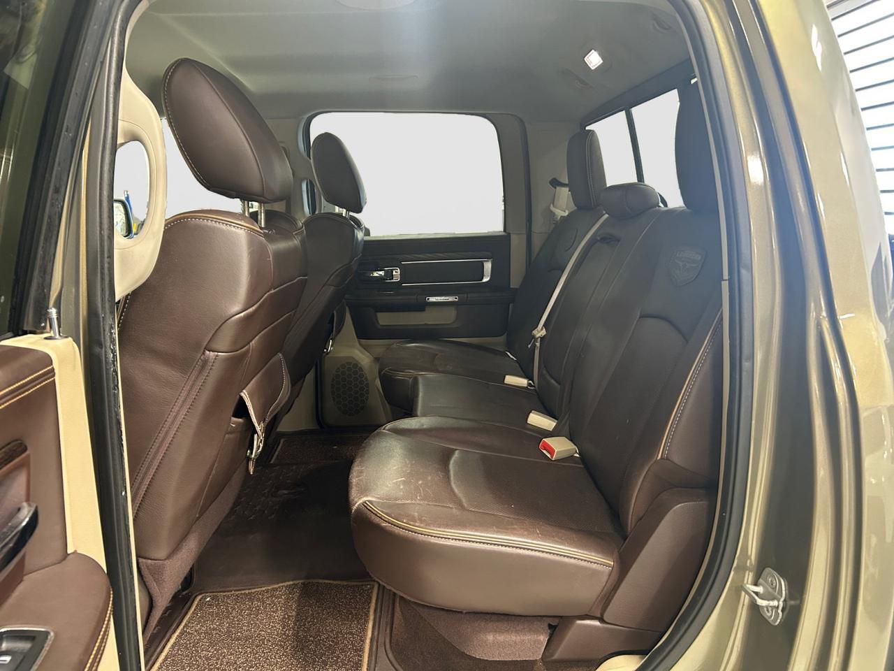 2013 Ram 1500 Laramie Longhorn Edition New Braunfels TX