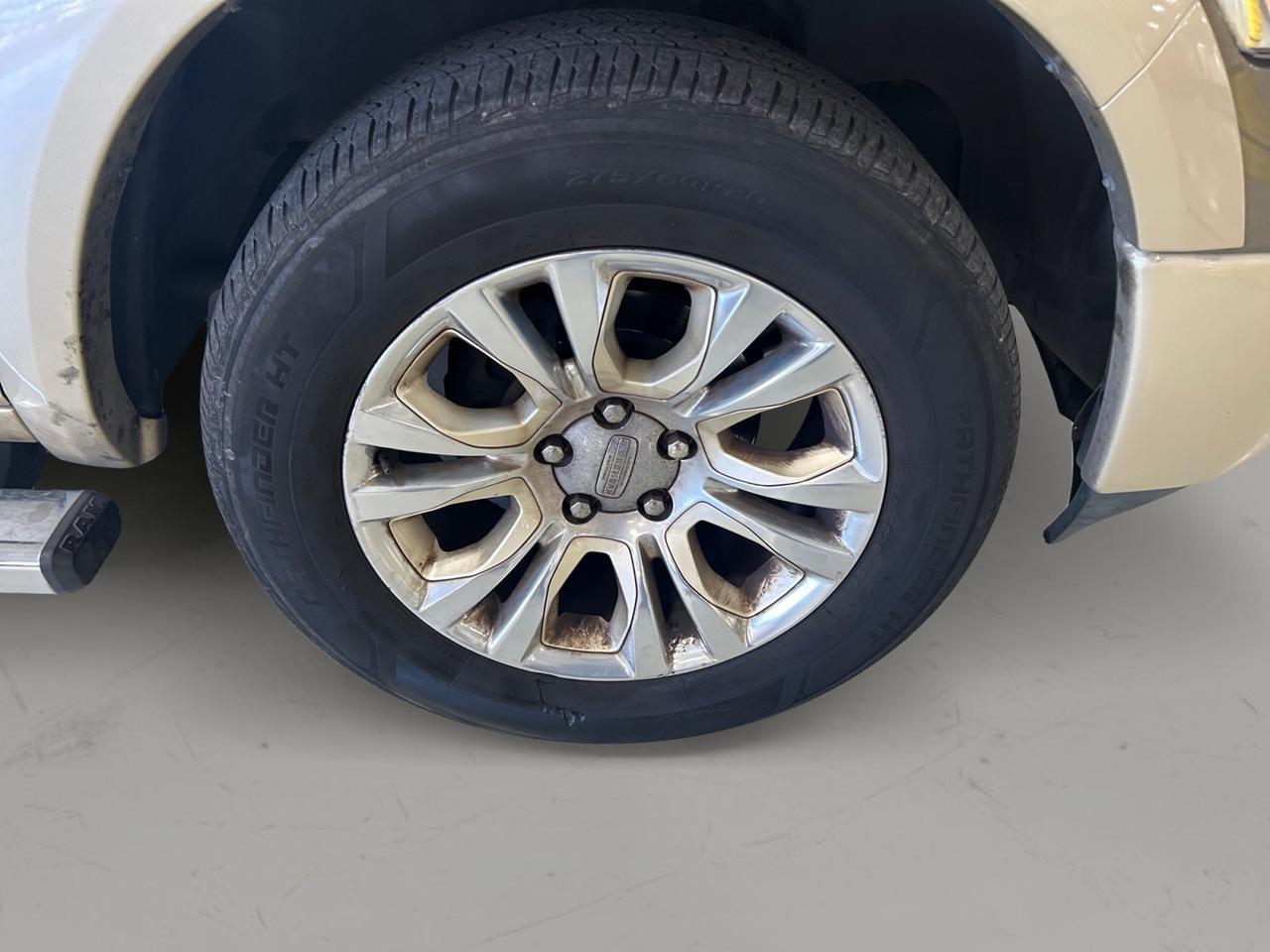 2013 Ram 1500 Laramie Longhorn Edition New Braunfels TX