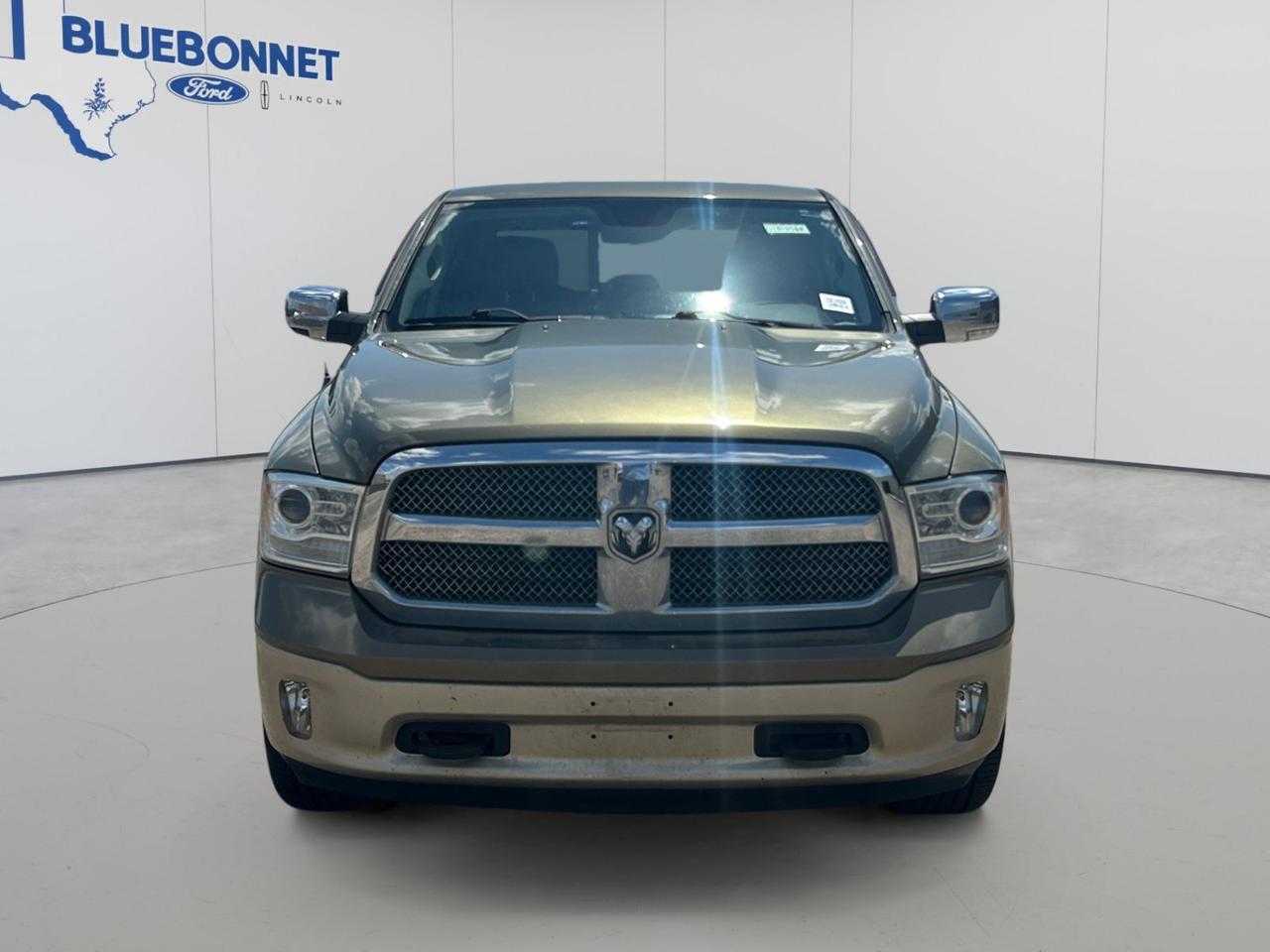 2013 Ram 1500 Laramie Longhorn Edition