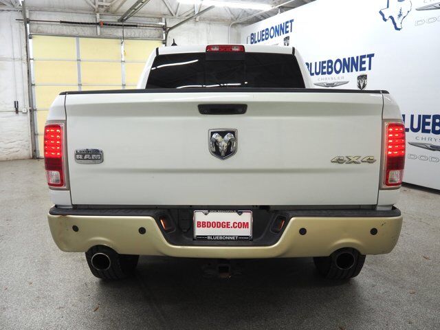 2013 Ram 1500 Laramie Longhorn Edition New Braunfels TX