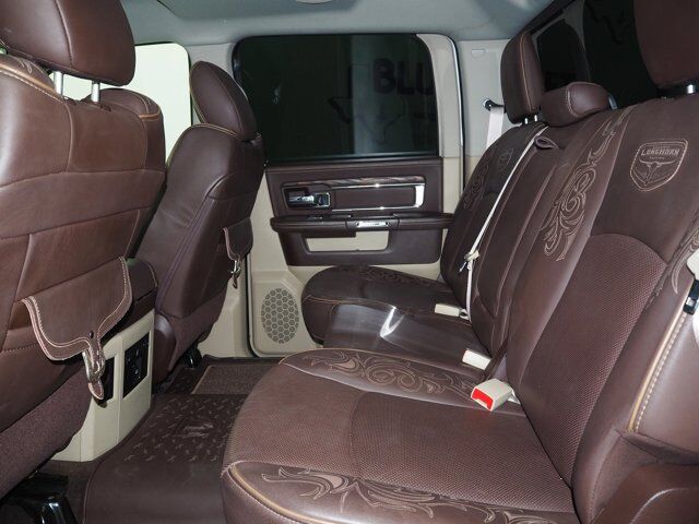 2013 Ram 1500 Laramie Longhorn Edition New Braunfels TX