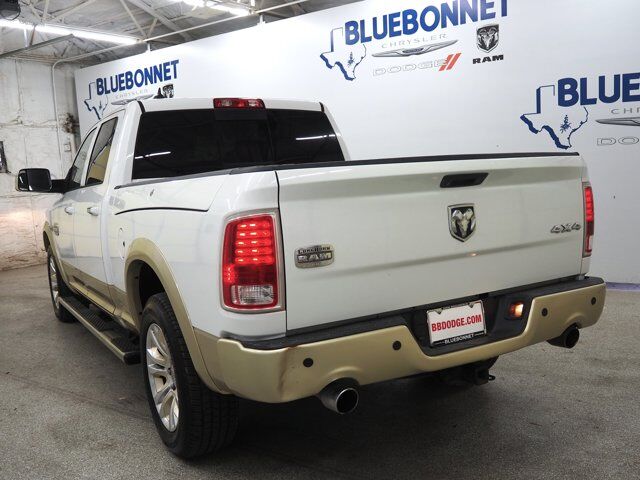2013 Ram 1500 Laramie Longhorn Edition New Braunfels TX