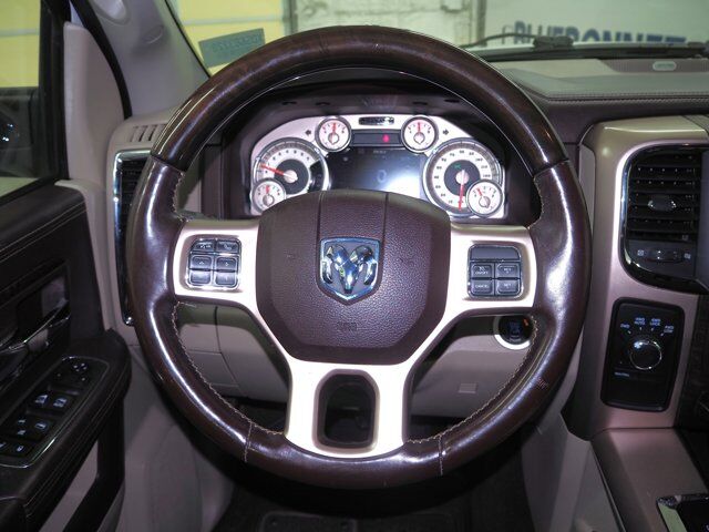 2013 Ram 1500 Laramie Longhorn Edition New Braunfels TX