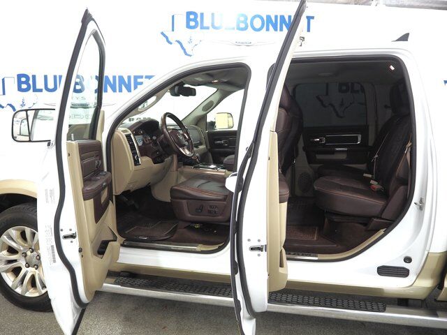 2013 Ram 1500 Laramie Longhorn Edition New Braunfels TX