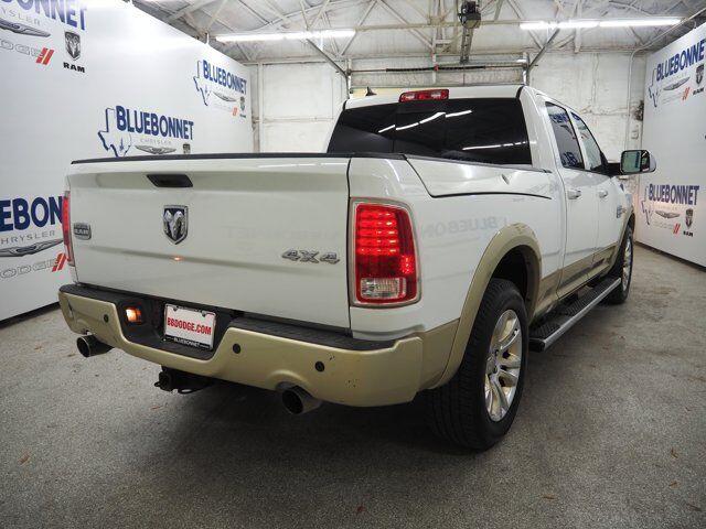2013 Ram 1500 Laramie Longhorn Edition New Braunfels TX