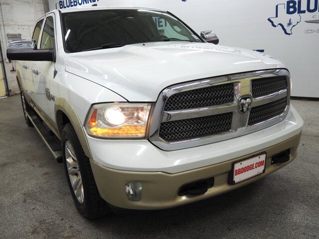 2013 Ram 1500 Laramie Longhorn Edition New Braunfels TX