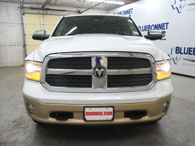 2013 Ram 1500 Laramie Longhorn Edition New Braunfels TX