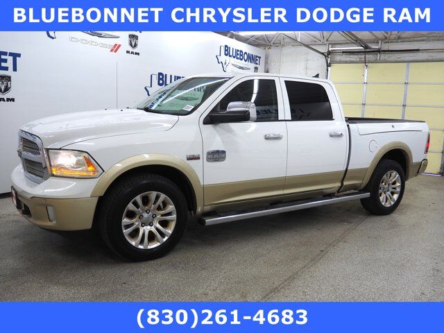 2013 Ram 1500 Laramie Longhorn Edition New Braunfels TX