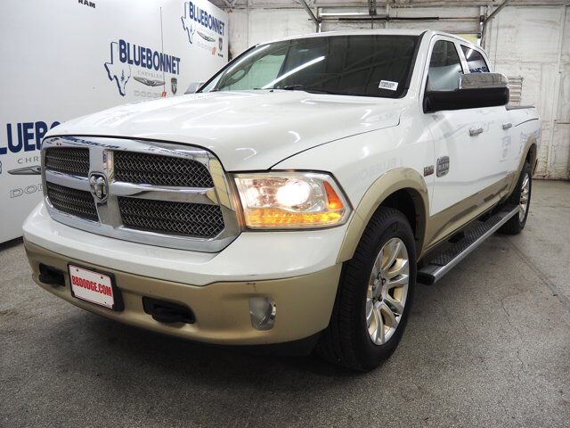 2013 Ram 1500 Laramie Longhorn Edition New Braunfels TX