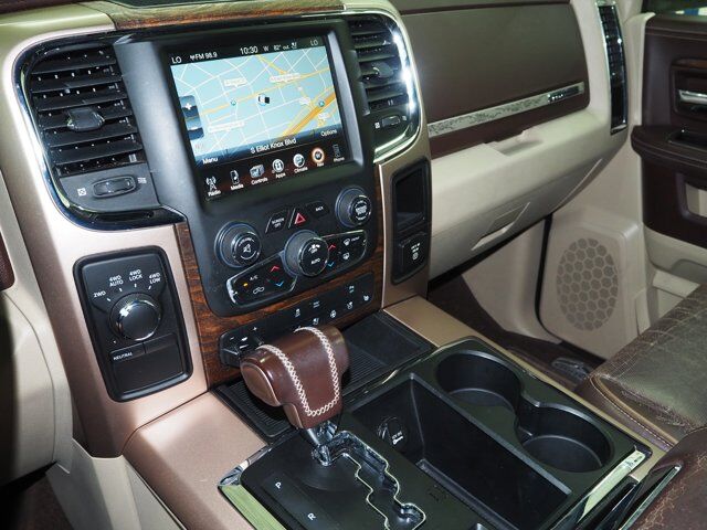 2013 Ram 1500 Laramie Longhorn Edition New Braunfels TX