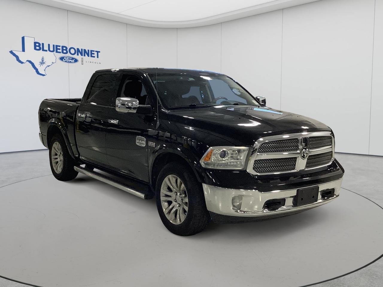 2013 Ram 1500 Laramie Longhorn Edition