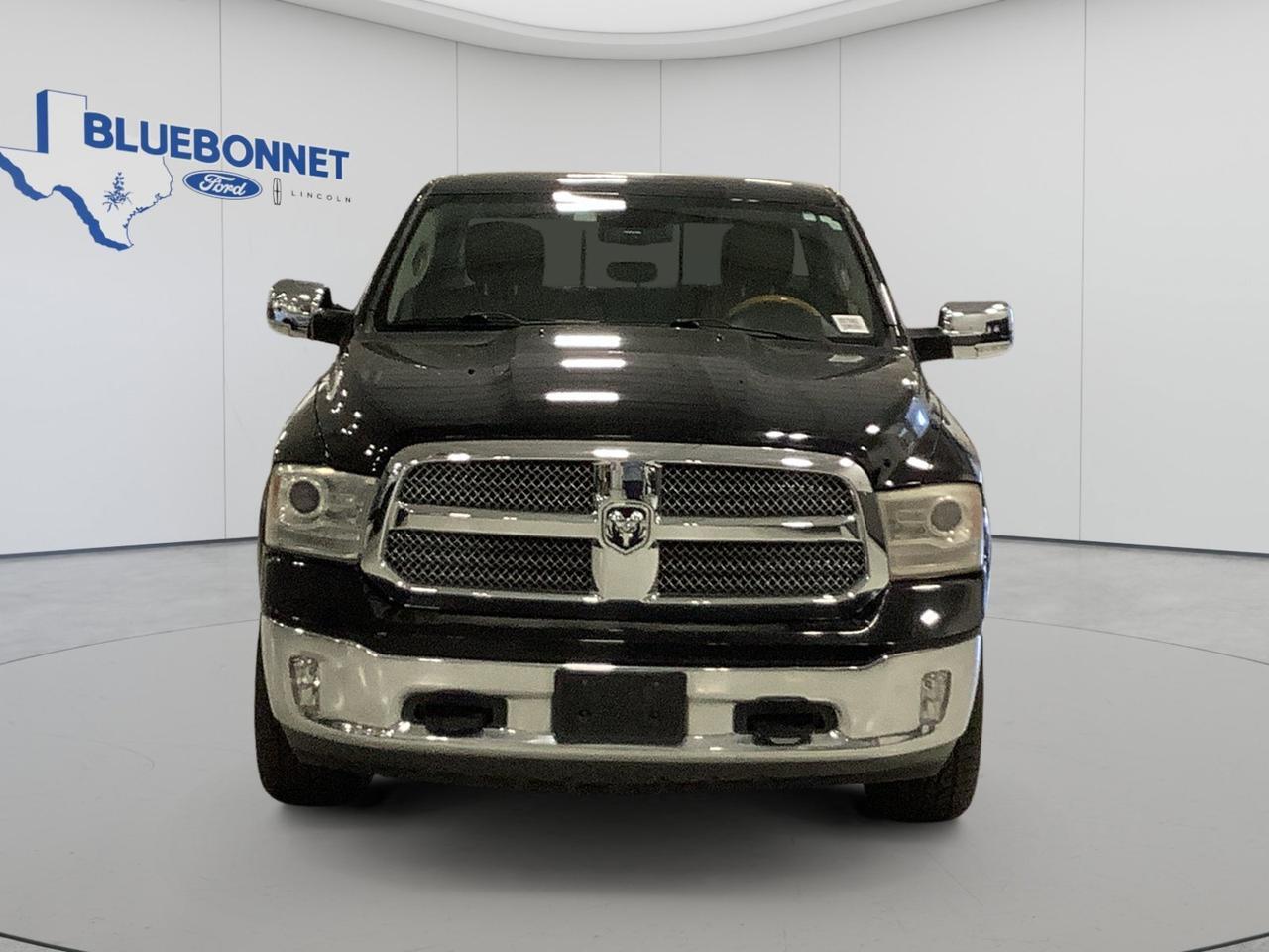2013 Ram 1500 Laramie Longhorn Edition