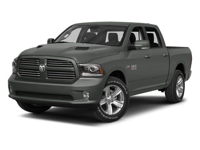 2013 Ram 1500 Laramie Longhorn Edition