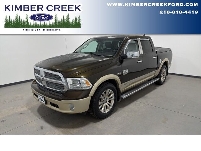 2013 Ram 1500 Laramie Longhorn