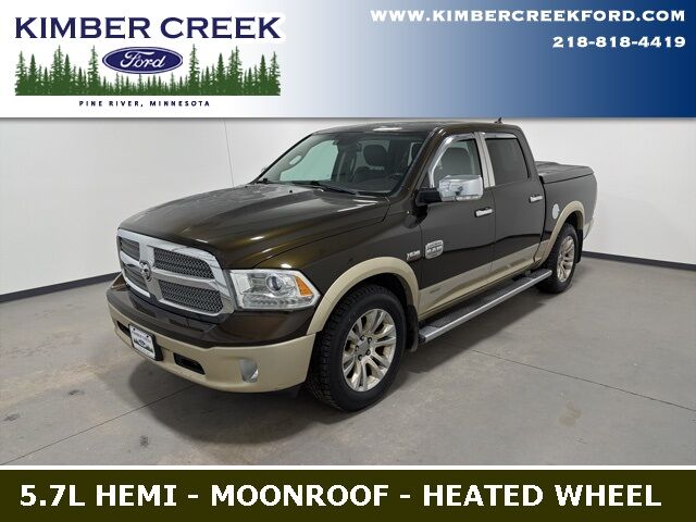 2013 Ram 1500 Laramie Longhorn