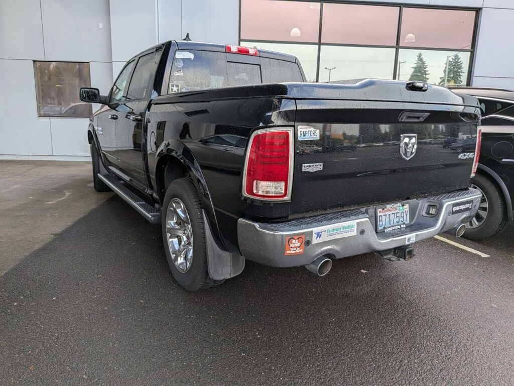 2013 Ram 1500 Laramie Milwaukie OR