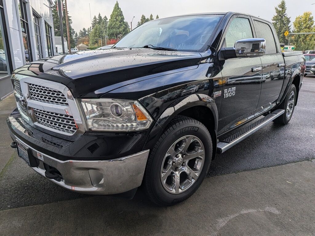 2013 Ram 1500 Laramie Milwaukie OR