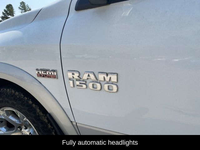 2013 Ram 1500 Laramie Raleigh NC