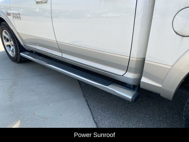 2013 Ram 1500 Laramie Raleigh NC