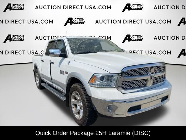 2013 Ram 1500 Laramie Raleigh NC