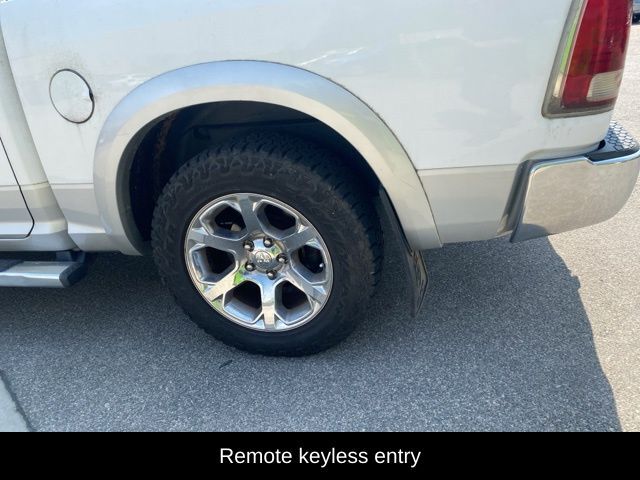 2013 Ram 1500 Laramie Raleigh NC