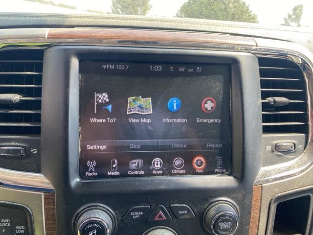 2013 Ram 1500 Laramie Raleigh NC