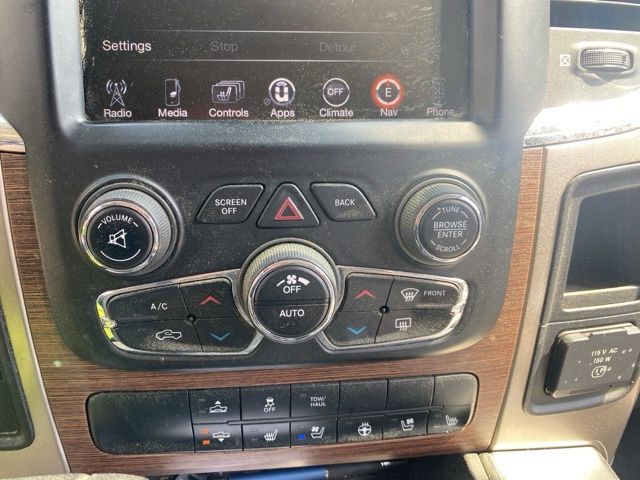 2013 Ram 1500 Laramie Raleigh NC