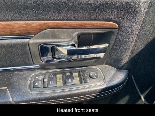 2013 Ram 1500 Laramie Raleigh NC