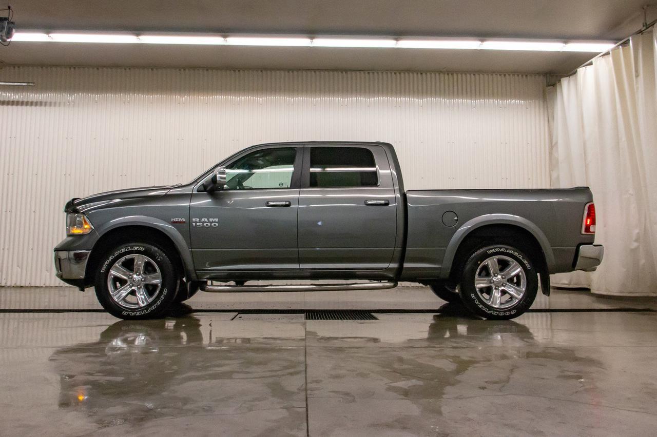 2013 Ram 1500 Laramie Red Deer AB