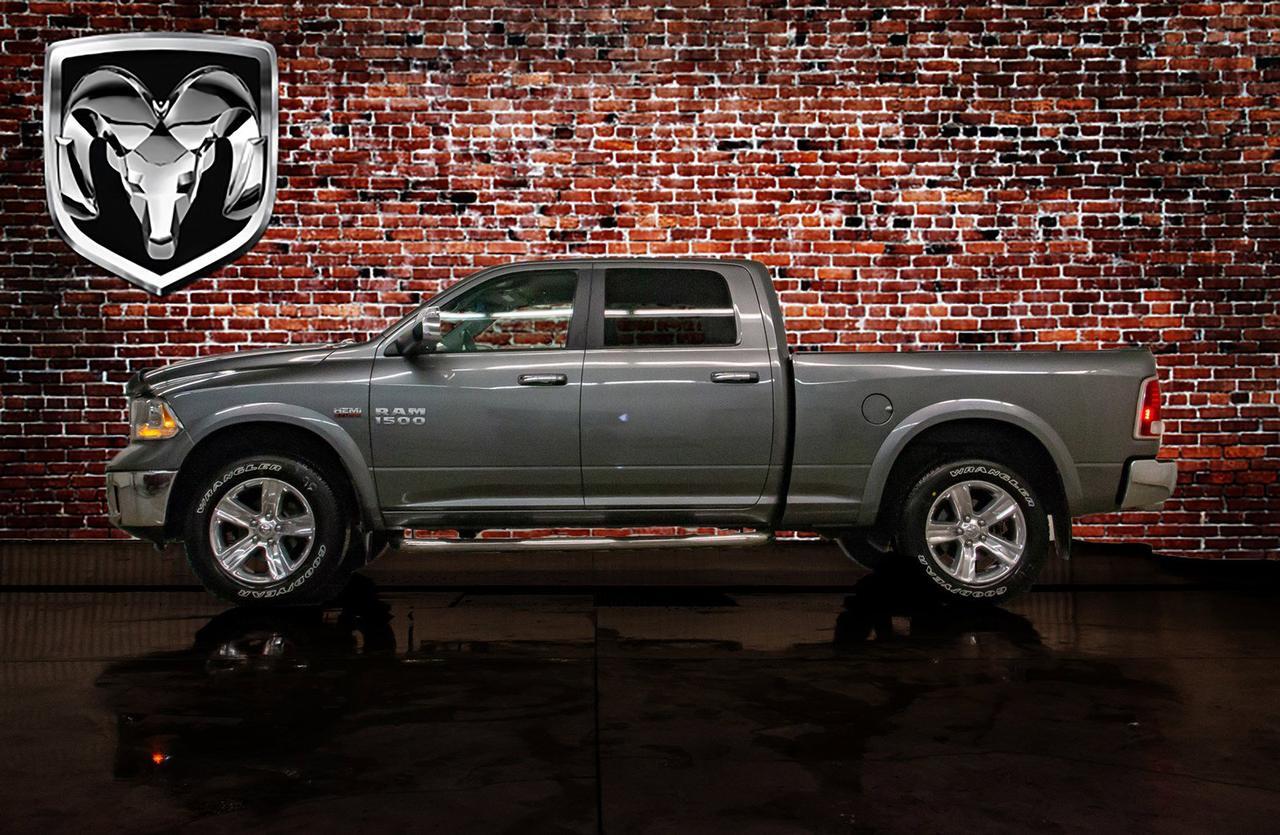 2013 Ram 1500 Laramie