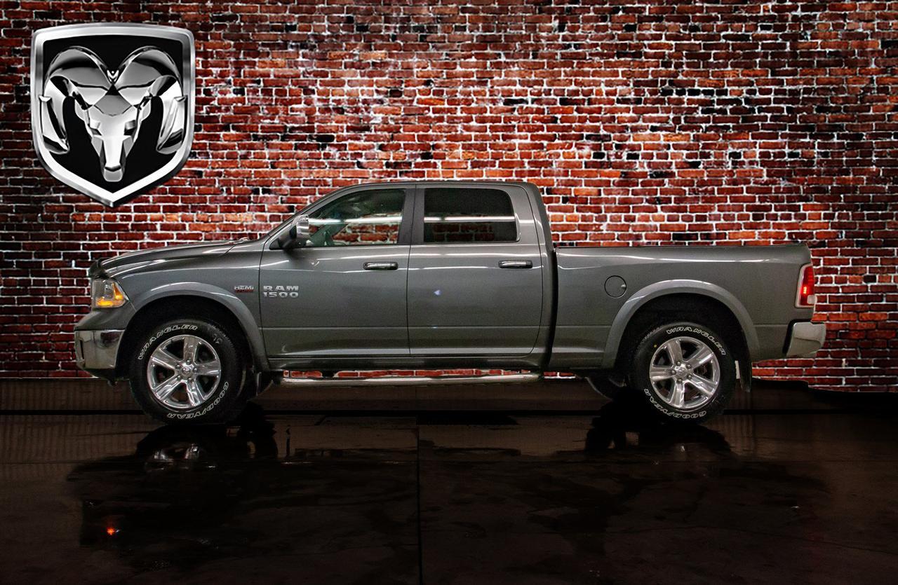 2013 Ram 1500 Laramie